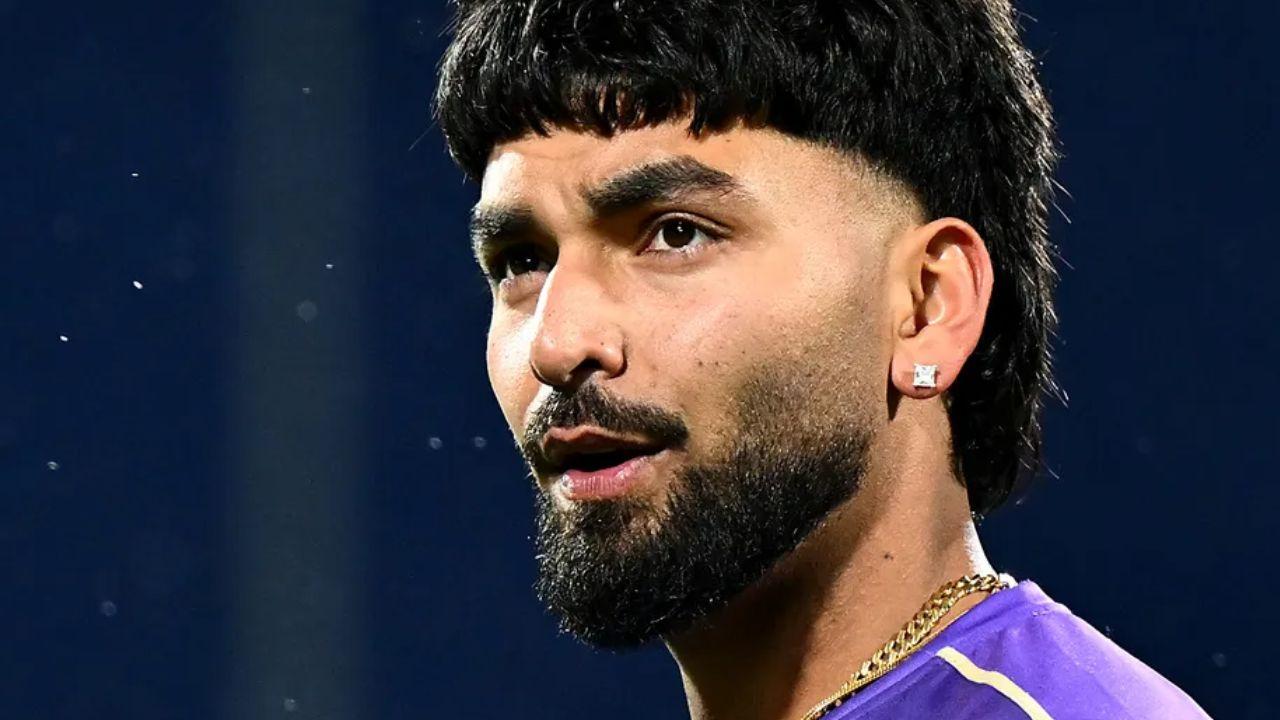 India-born Nikhil Chaudhary makes history with maiden Australia T20 call-up Nikhil Chaudhary (Pic: Cricket Australia)